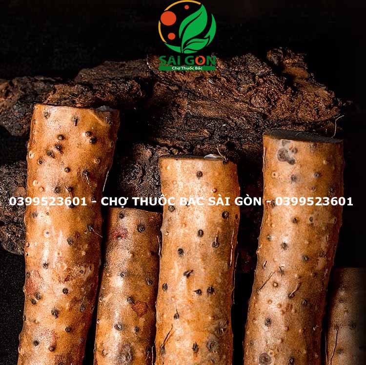 Hoài Sơn Cao Cấp Thái Lát 100gram