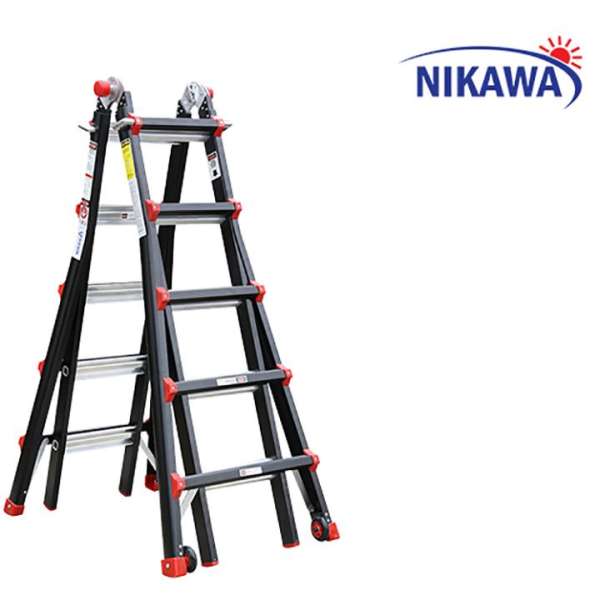 Thang nhôm gấp đa năng Nikawa NKB-45