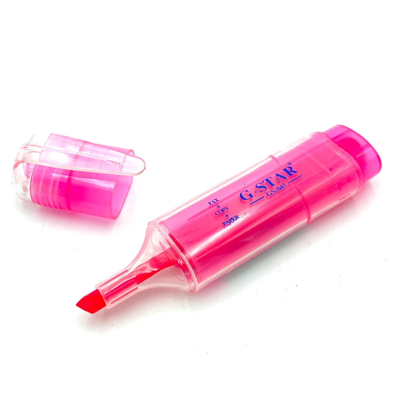 Bút dạ quang highlighter g-star gs-045