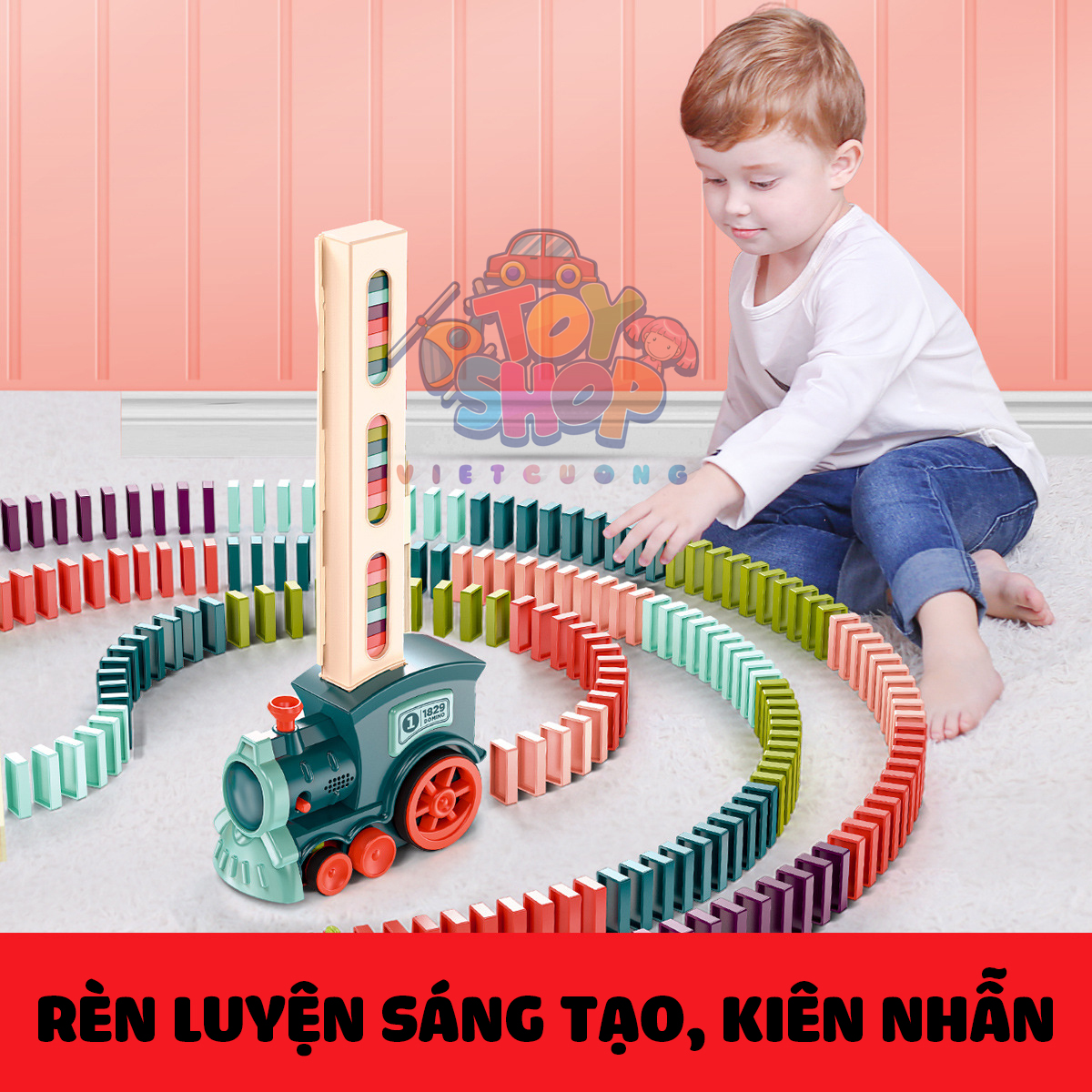 100 quân Domino