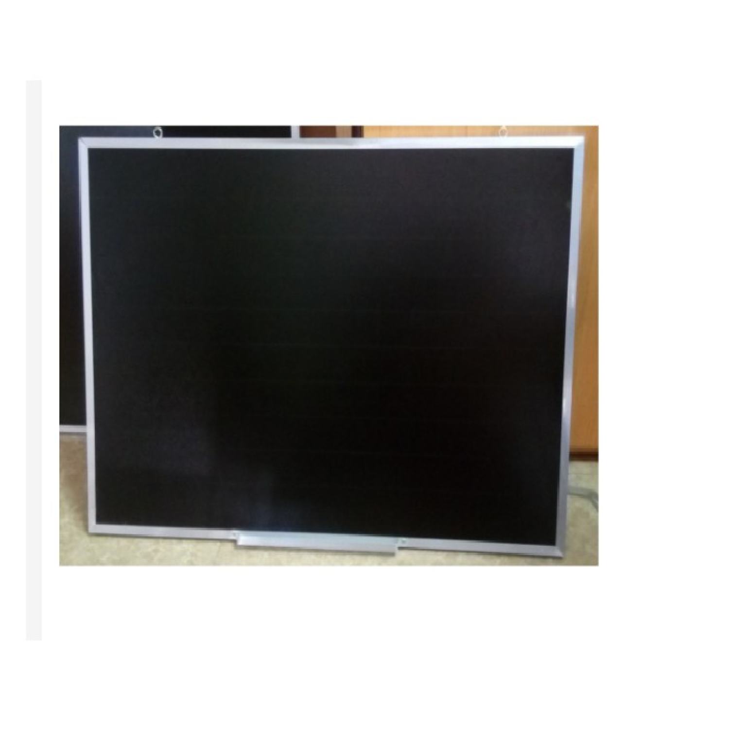 Bảng Đen Viết Phấn Viền Nhôm 80x120cm