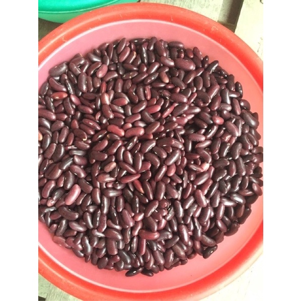 Đậu đỏ hạt to túi 500g bở thơm ngon