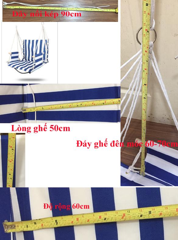 Ghế võng xích đu