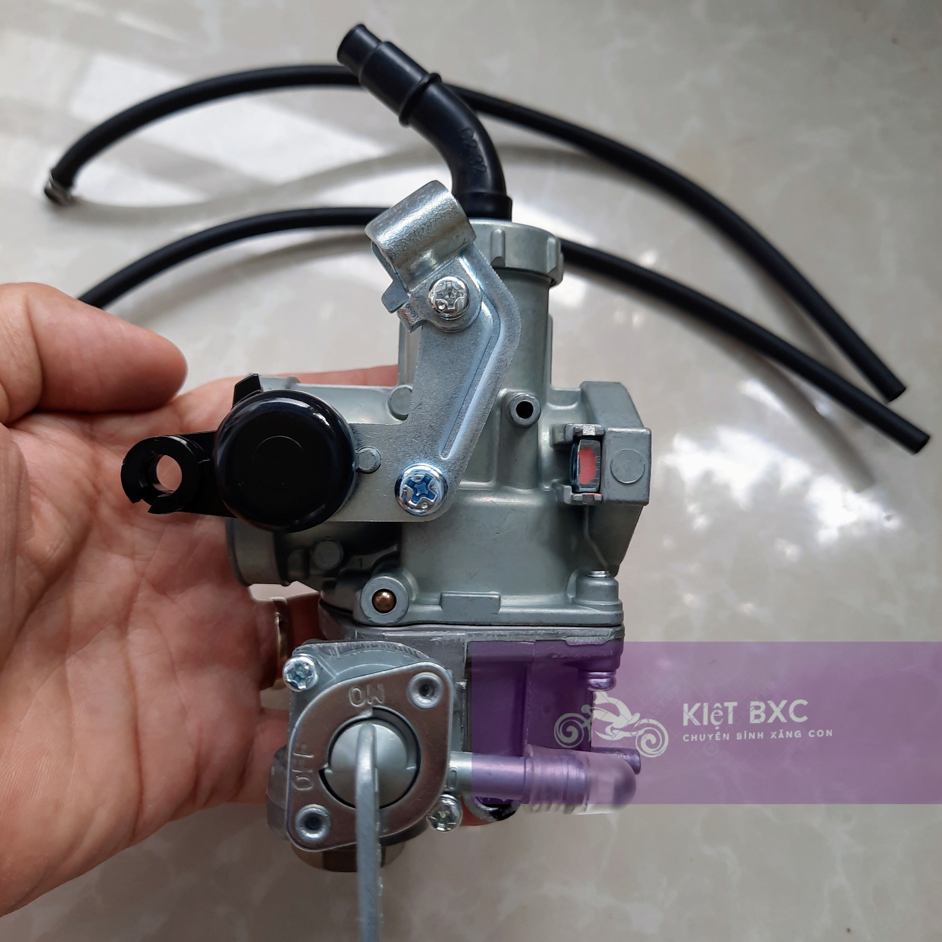 BỘ CHẾ HÒA KHÍ : WAVE 150 (HỌNG 22)