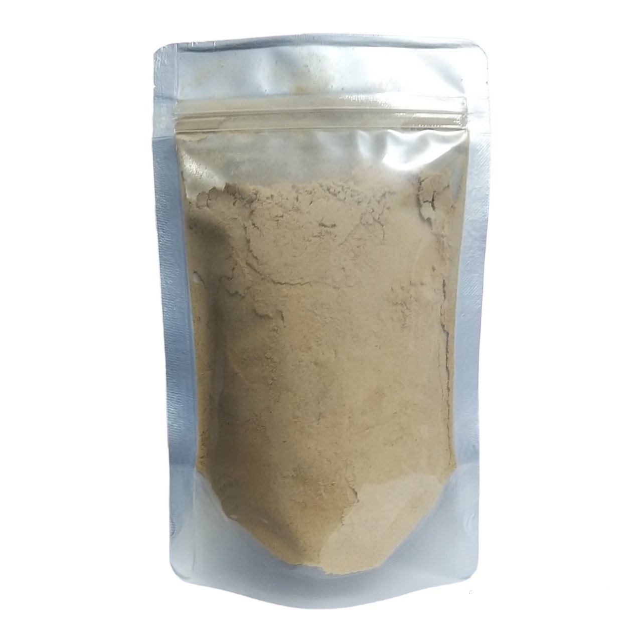 Ginger powder Bột Gừng sẻ nguyên chất không pha trộn, Gói 50g,1kg