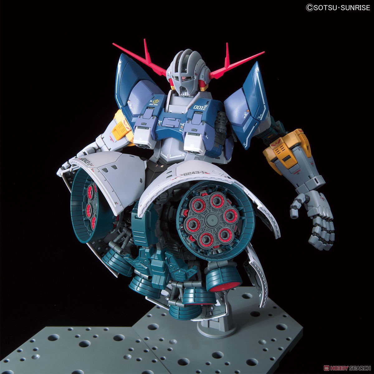 [RG] Mô hình Gundam Zeong