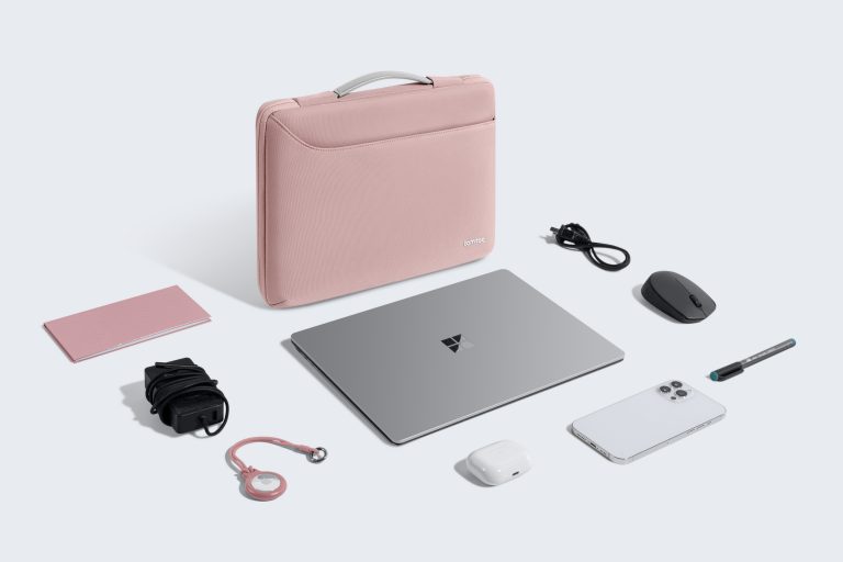 Túi chống sốc Tomtoc Spill Resistant Macbook/Surface 13" - A22 chính hãng