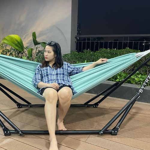 Lưới võng nằm treo khung ( không bao gồm khung võng, ship hảo tốc tphcm )