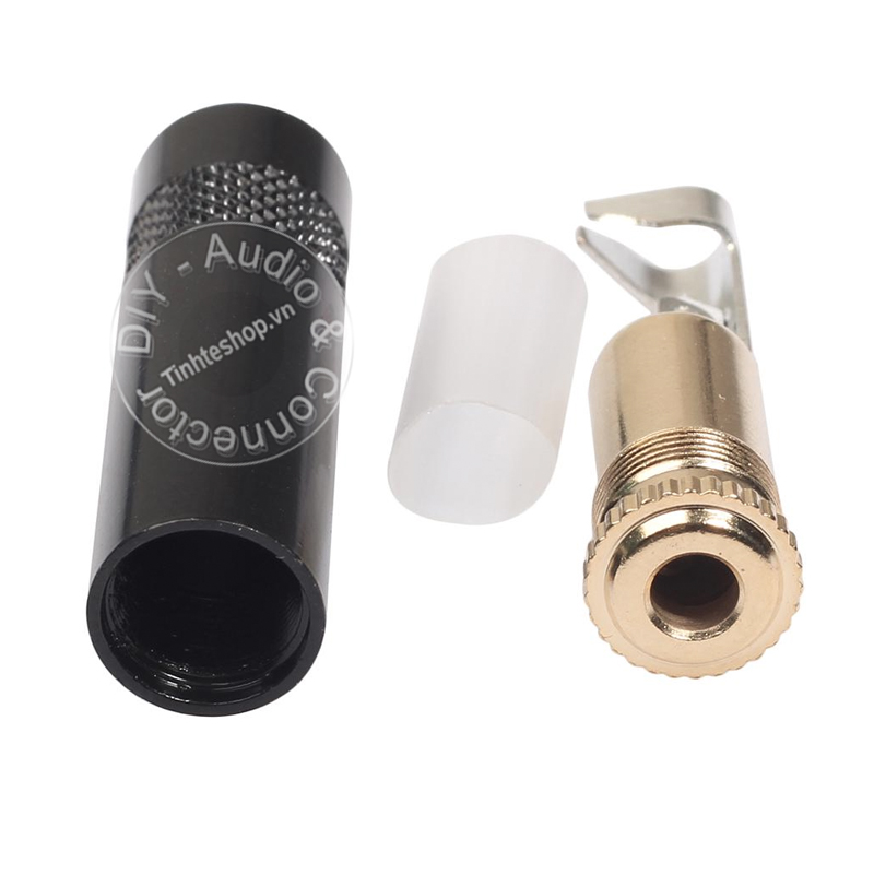Đầu hàn 3.5mm cổng cái 3 nấc OD6mm 1 chiếc