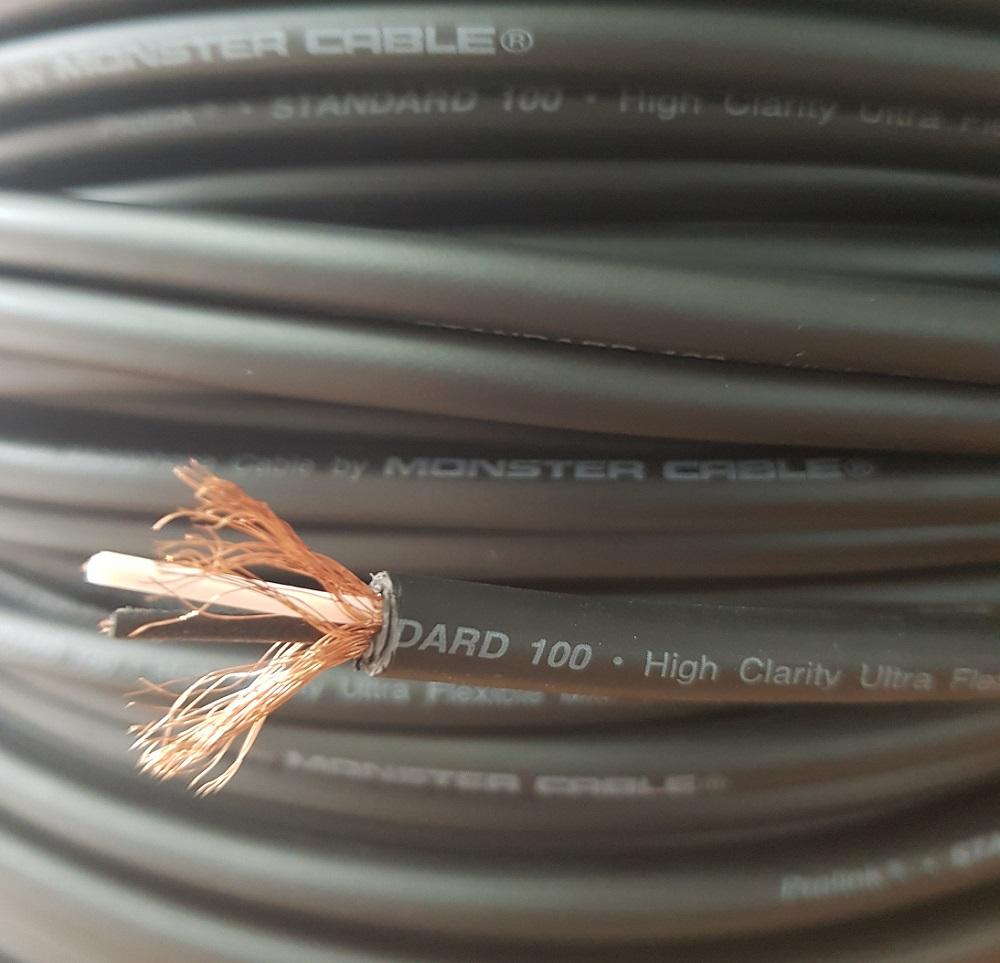 01met Dây tín hiệu âm thanh Monster standard 100 cao cấp
