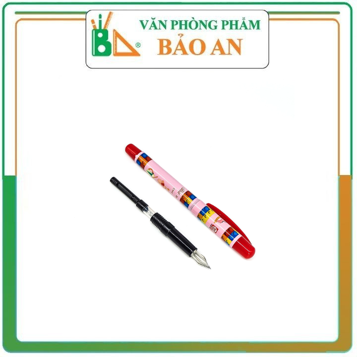 Bút máy nét thường Candy Bear 2271 - Văn phòng phẩm Bảo An