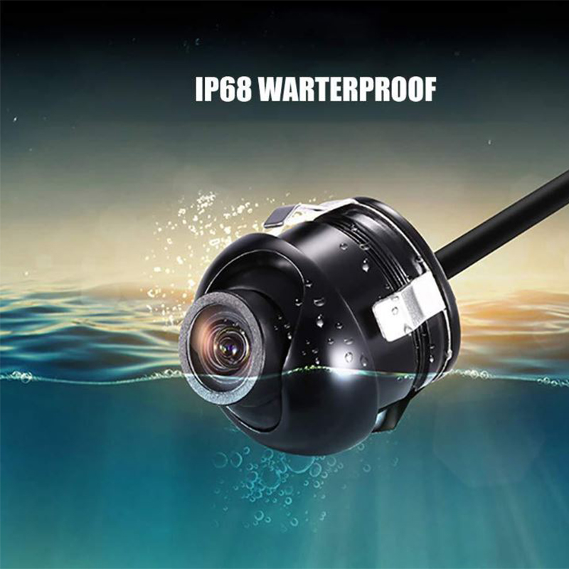 Camera Cặp Lề CCD Dùng Cho Màn Hình DVD,LCD,Android