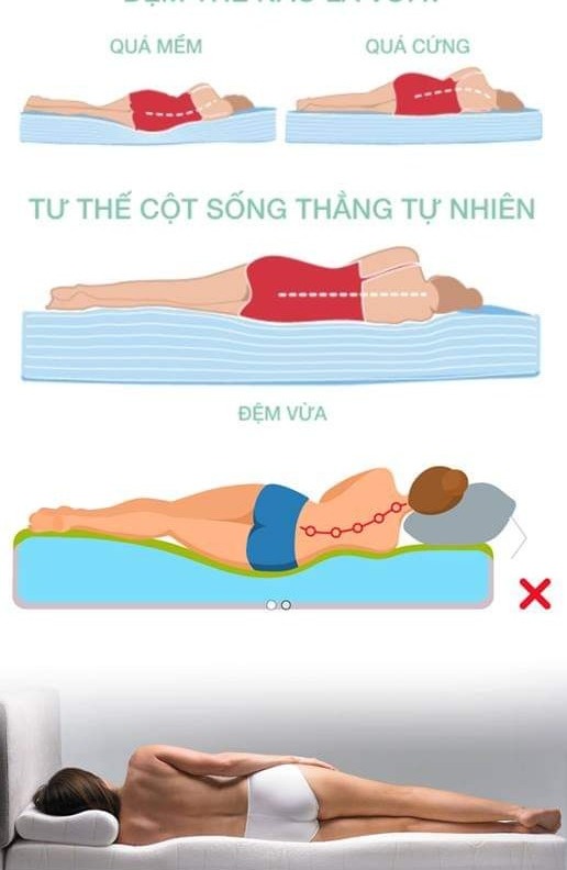 ĐỆM LÒ XO TÚI CAO CẤP KINGDOM 5 SAO