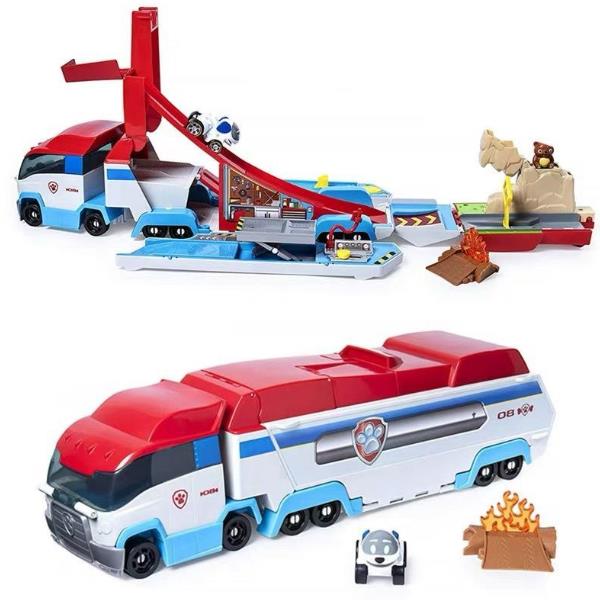 paw patrol patroller