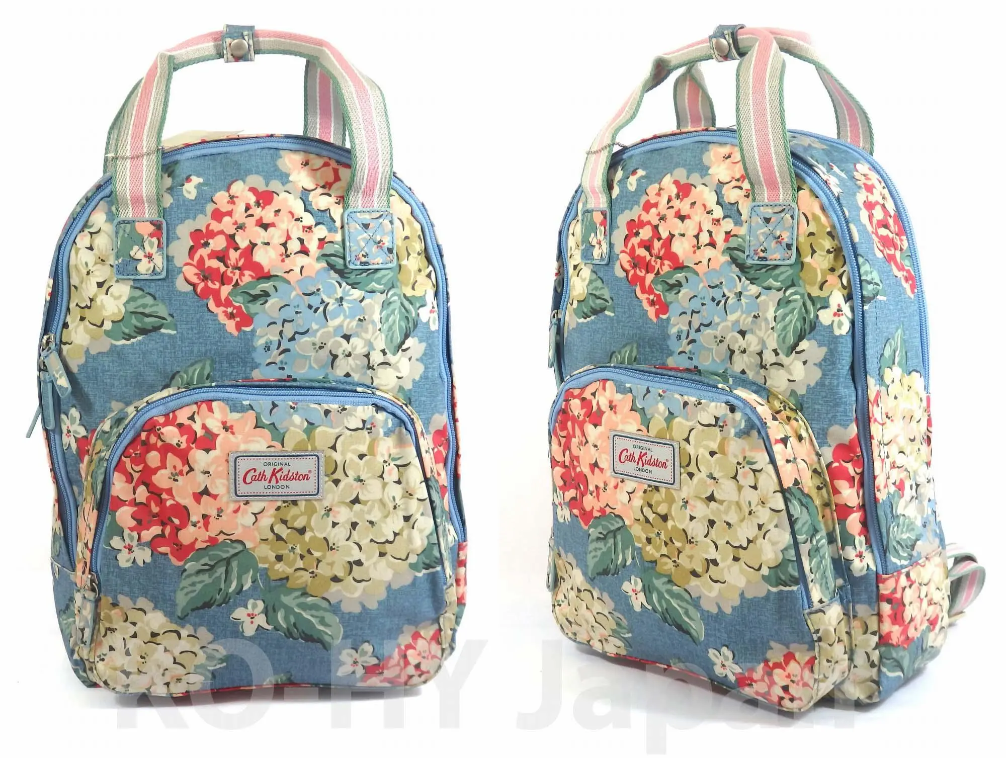 [HCM]Balo thời trang Cath Kidston backpack floral pattern
