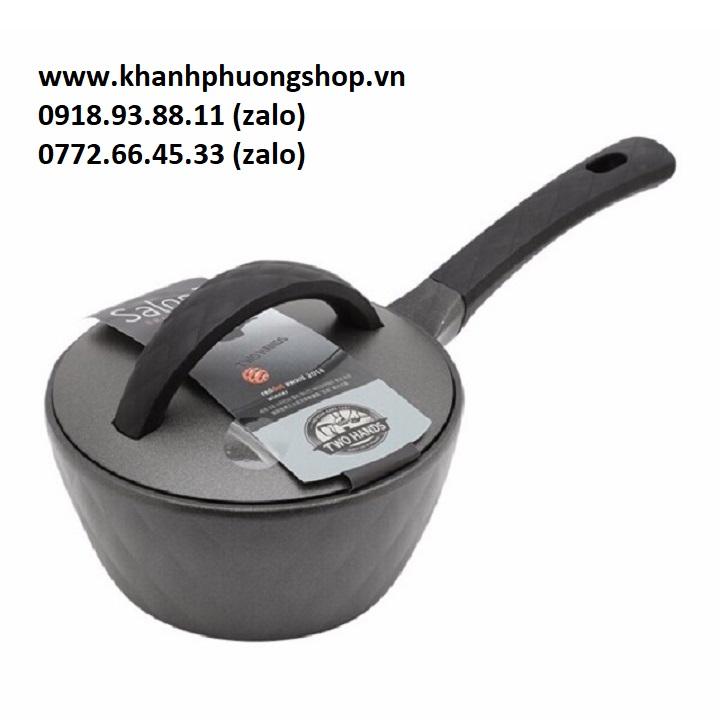 [HCM]nồi salon lock&lock - nồi đáy từ lock&lock