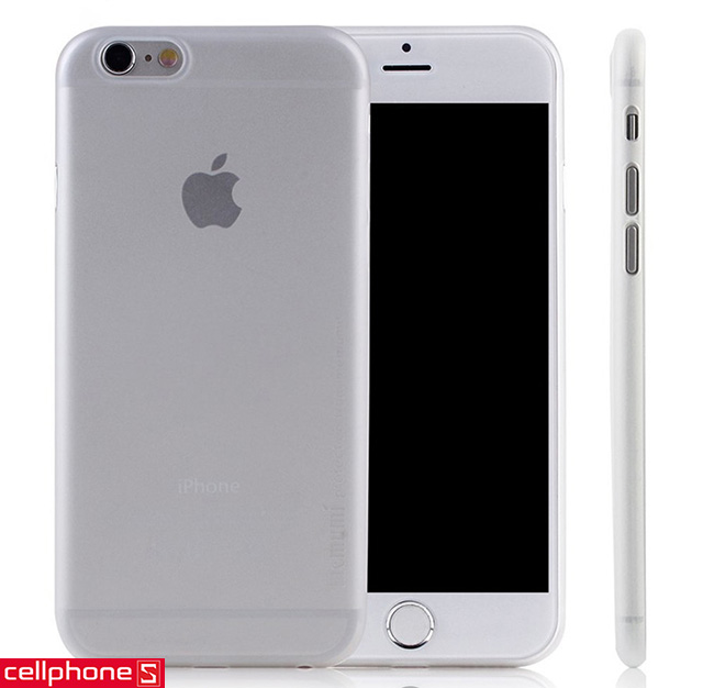 Ốp lưng siêu mỏng cho iPhone 6s Plus hiệu Memumi
