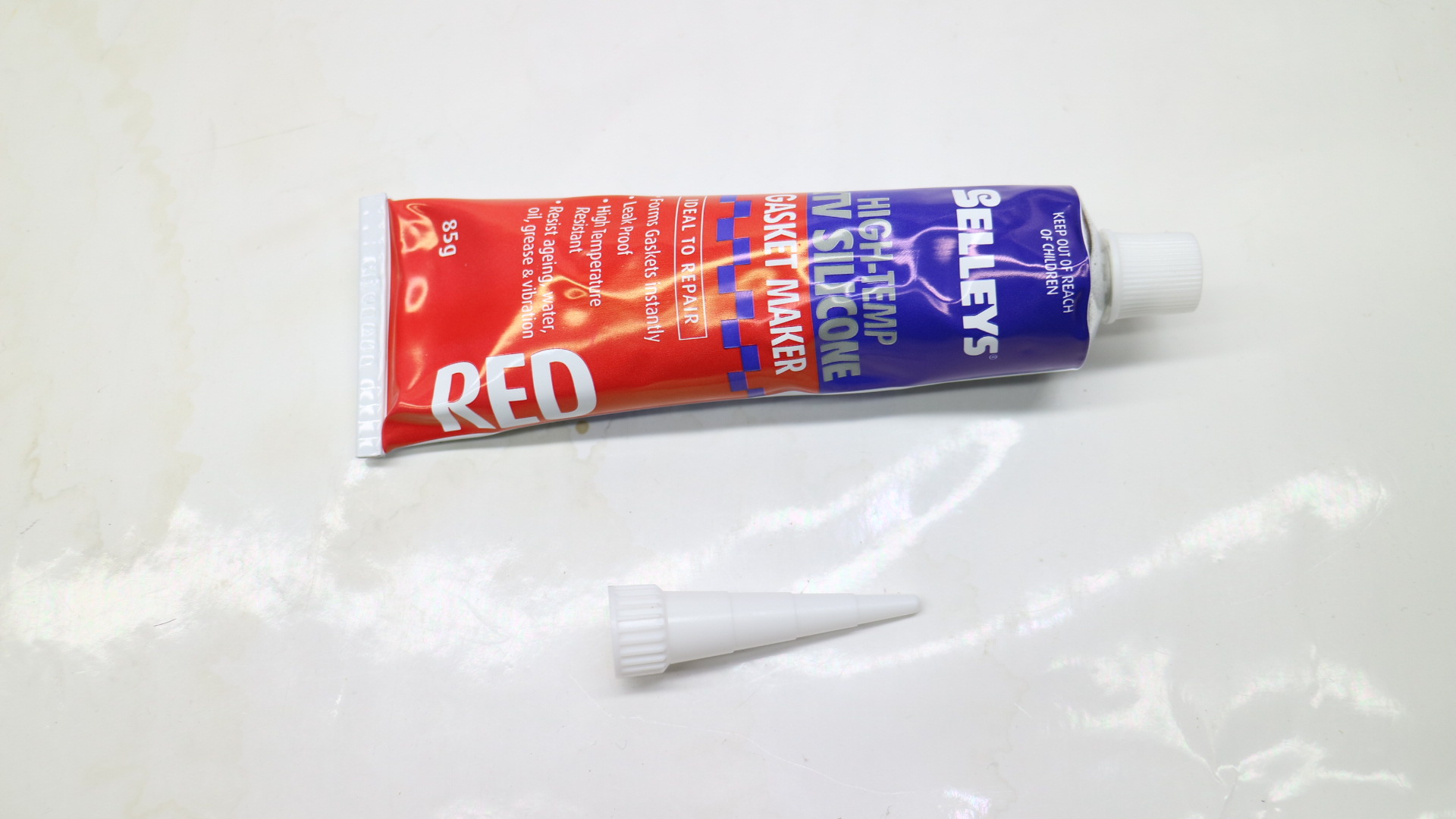 Keo tạo gioăng RTV silicone 85g