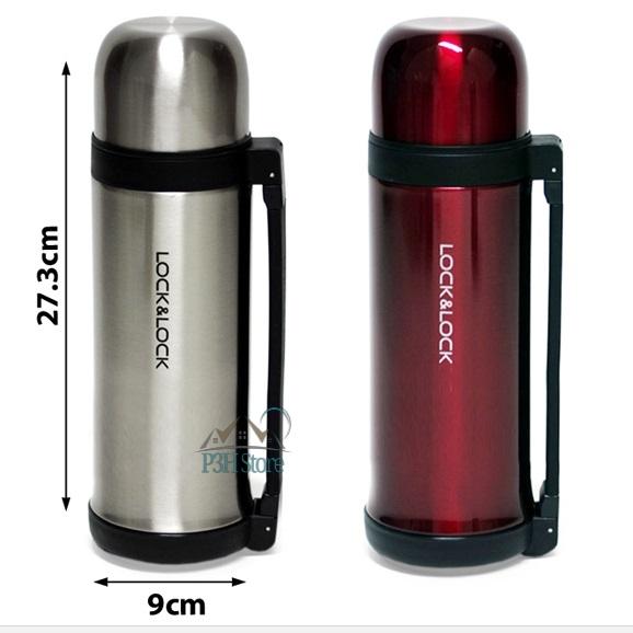 Bình giữ nhiệt Soft Handle Vacuum Lock&Lock LHC1418 700ml