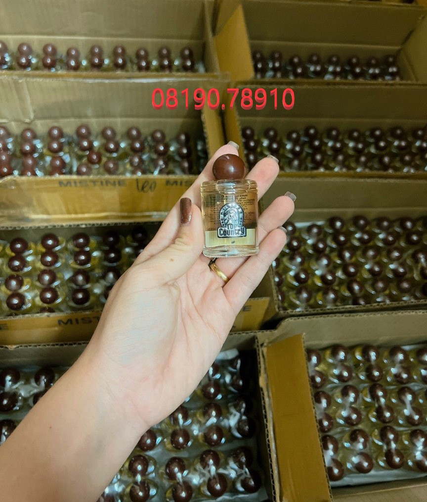 🐴🐴🐴 nước hoa ngựa top country mini 14ml thái lan 🦄🦄🦄