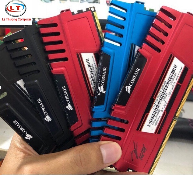 Ram Pc Ddr 2 cũ tháo máy giá rẻ