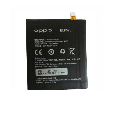 Pin Oppo P573 / N1 mini / N5117 / Find 7 Mini / R6007 / U705t Ulike 2