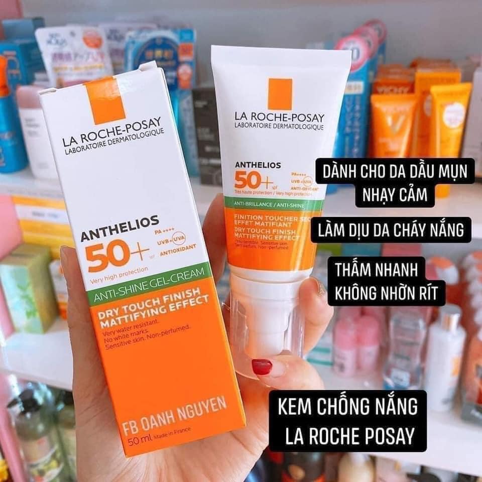Kem chống nắng La Roche Posay