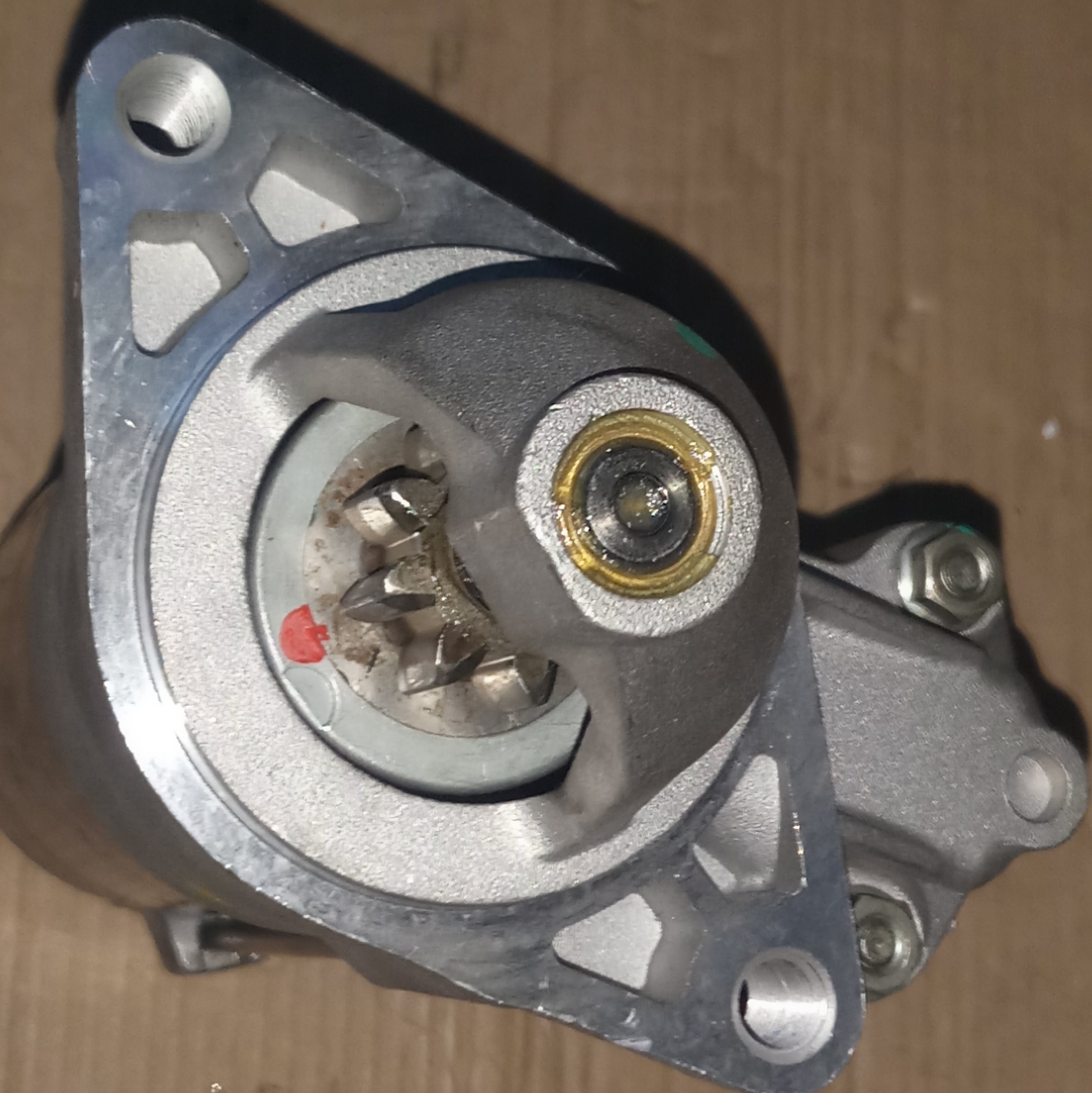 Đề khởi đông  TOYOTA ZACE   RÂY