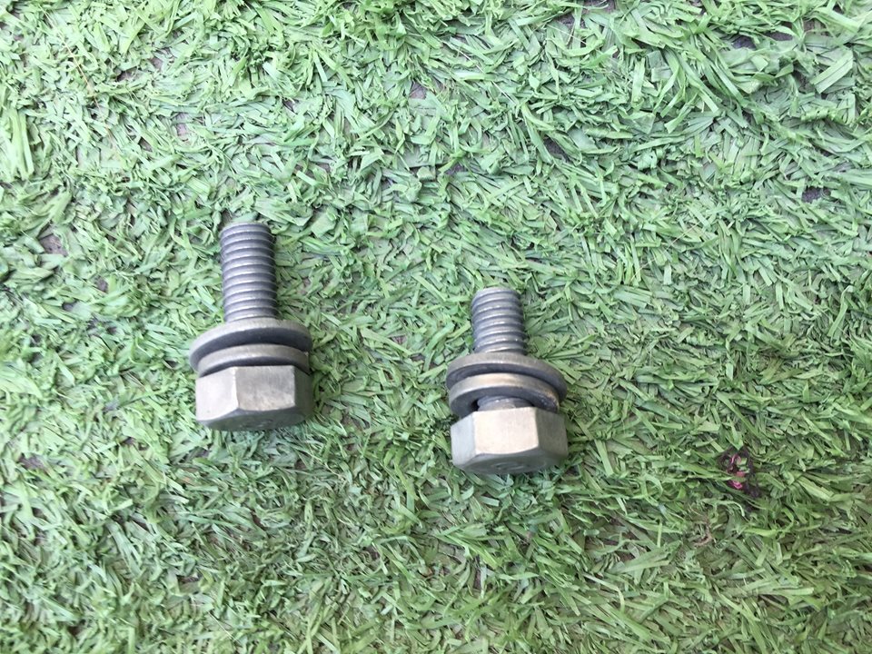 bộ 2 óc số 8 bắt gáo đèn honda67