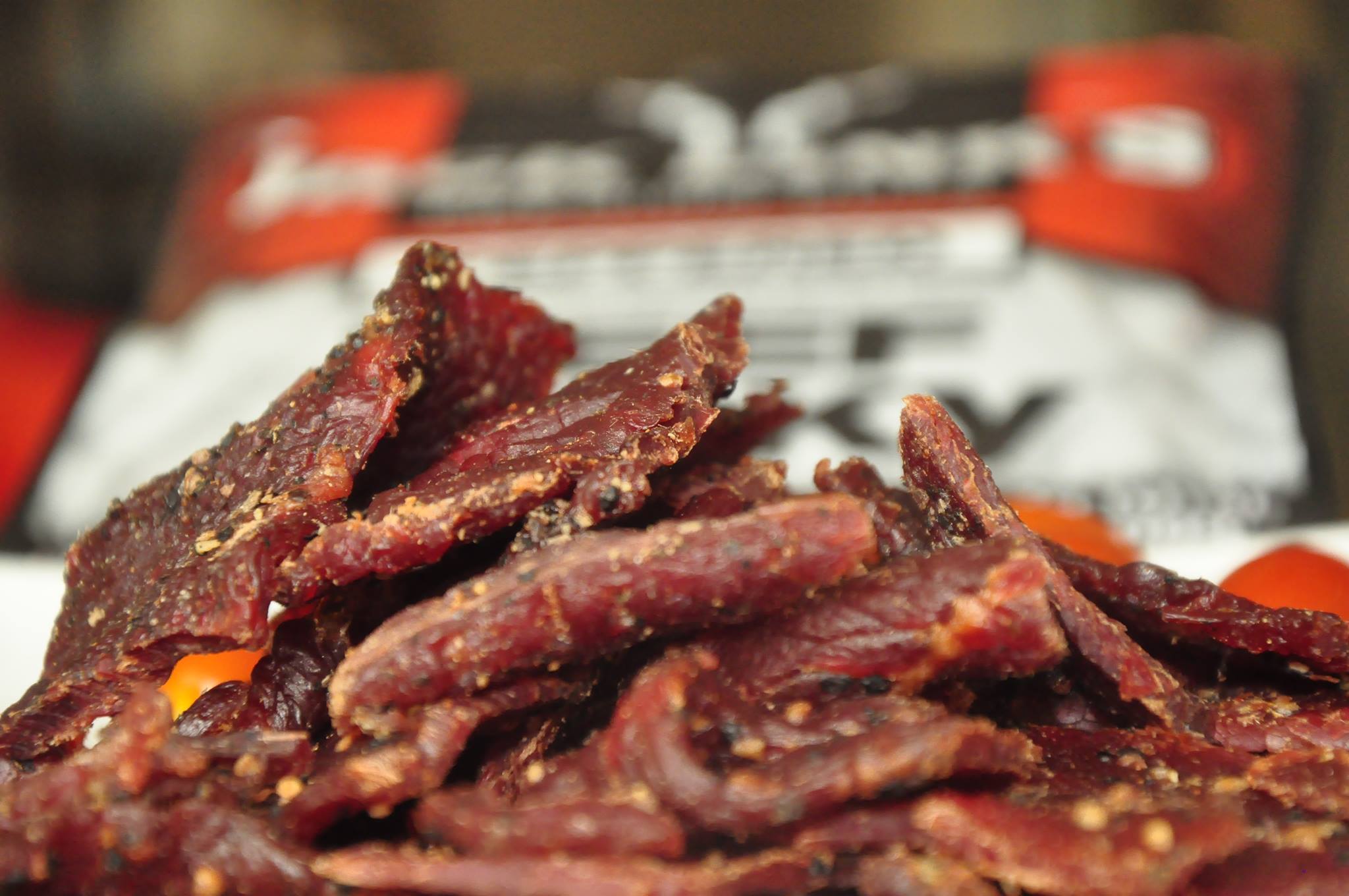 Khô bò Jacklink vị tery 25g