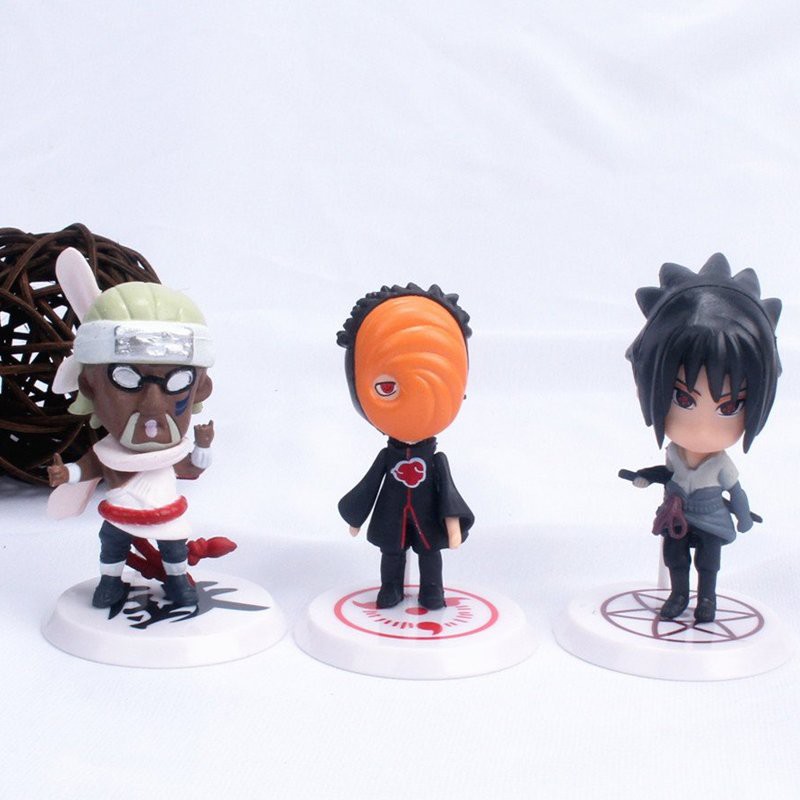 Mô hình Nendoroid Naruto anime chibi dễ thương