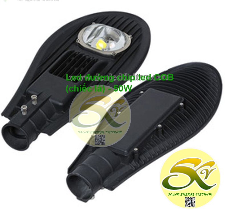 [HCM]Led đường chip Led COB - Led Chiếc lá 50W và 100W