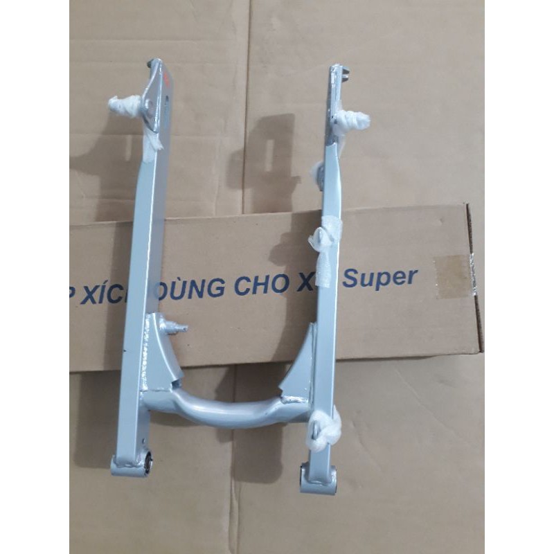 Gắp sau xe dream .càng sau xe dream càng trắng