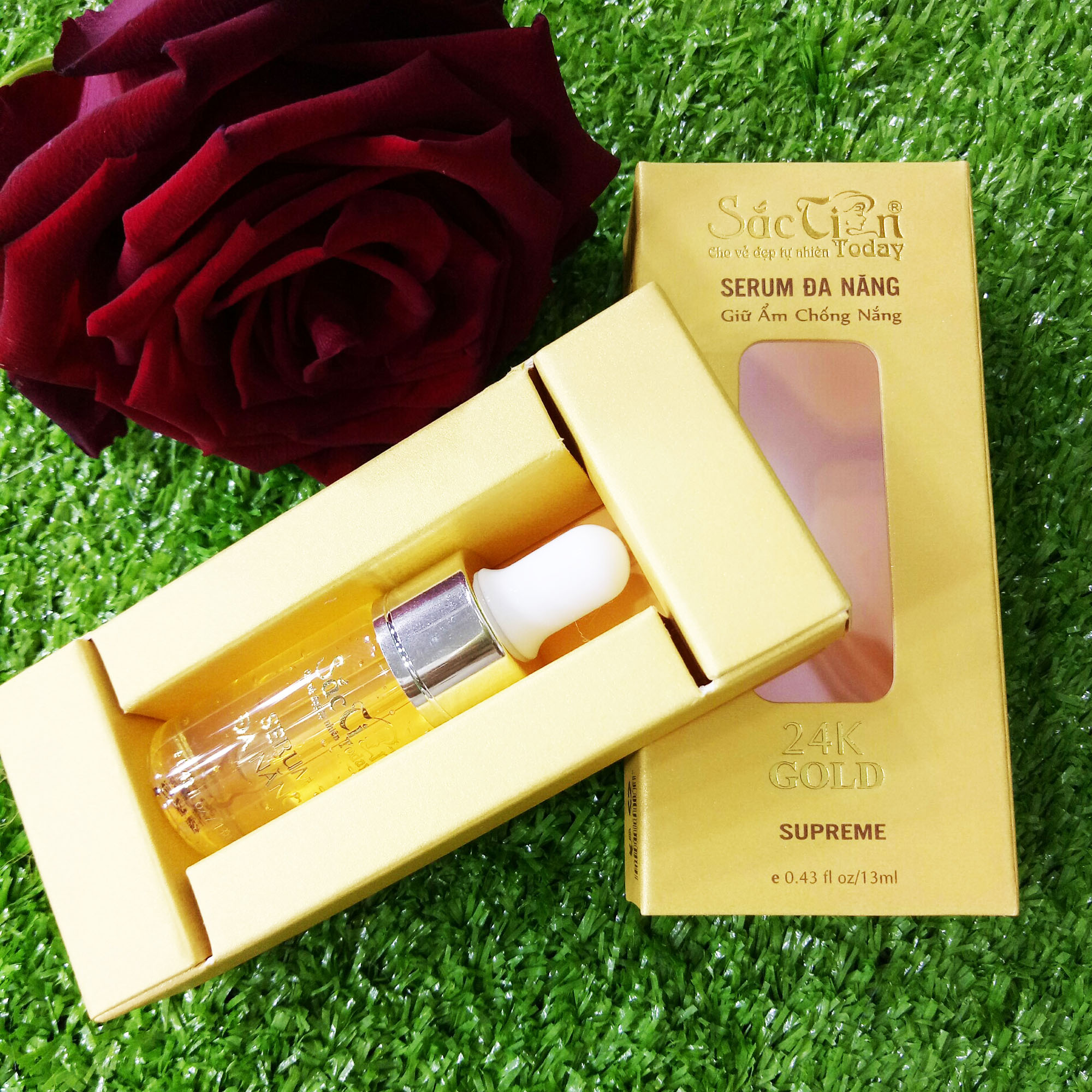 Serum Đa Năng 13ml Sắc Tiên Today