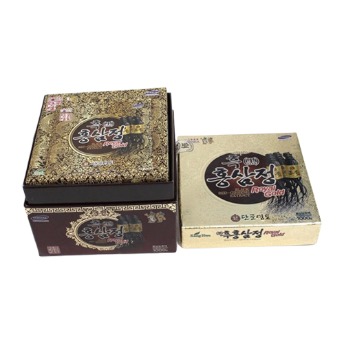 Cao Hắc Sâm KANGHWA Hàn Quốc 1000g