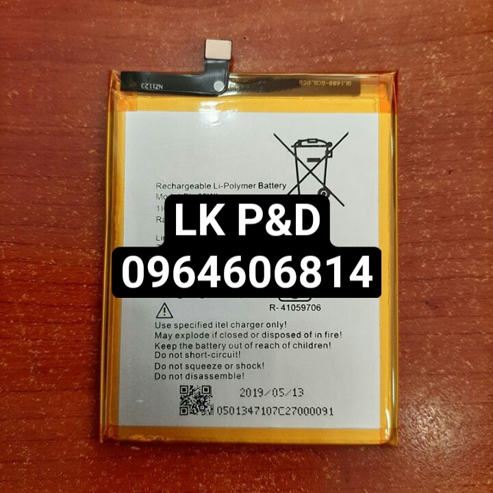 PIN ITEL 30WI / S42