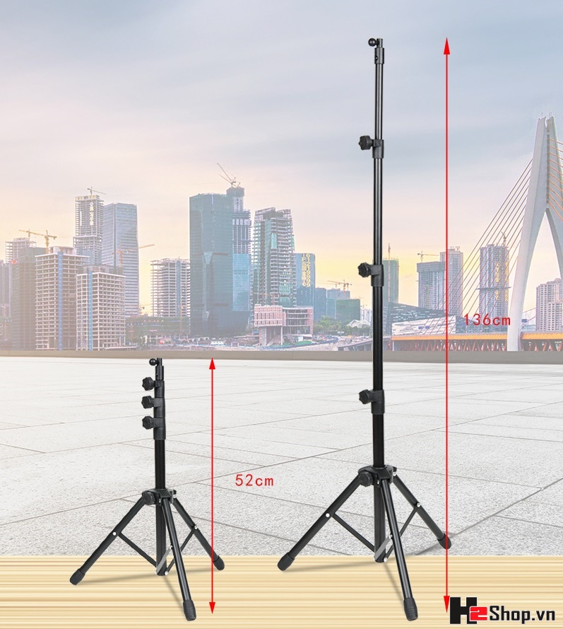 GIÁ ĐỠ IPAD 3 CHÂN - IPAD TRIPOD STAND 01