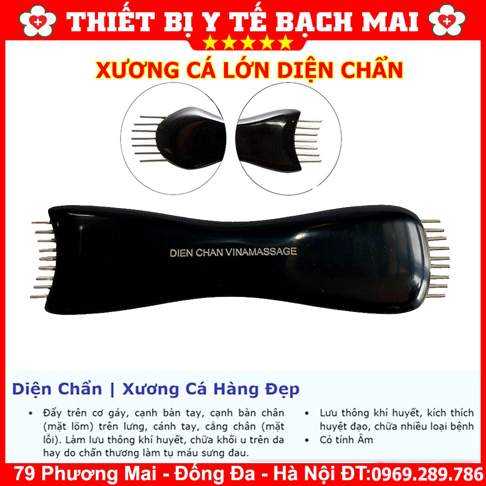 Cây Xương Cá Dụng Cụ Diện Chẩn