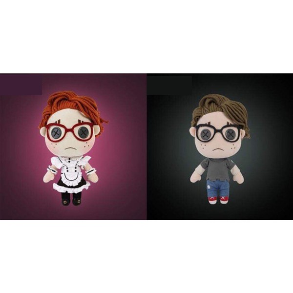 Identity V doll Naib búp bê trò chơi Identity Lính đánh thuê dễ thương anime chibi