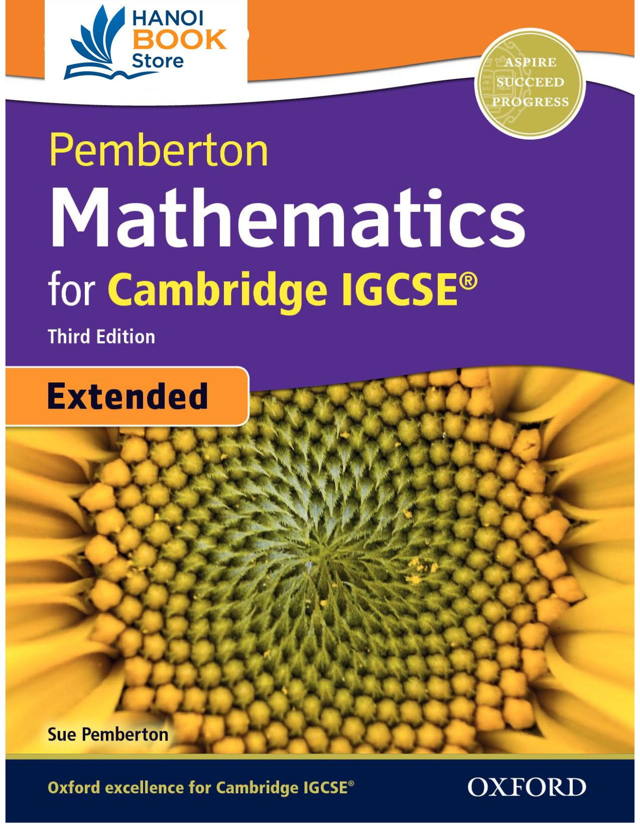 Sách Pemberton Mathematics for Cambridge IGCSE Third Edition
