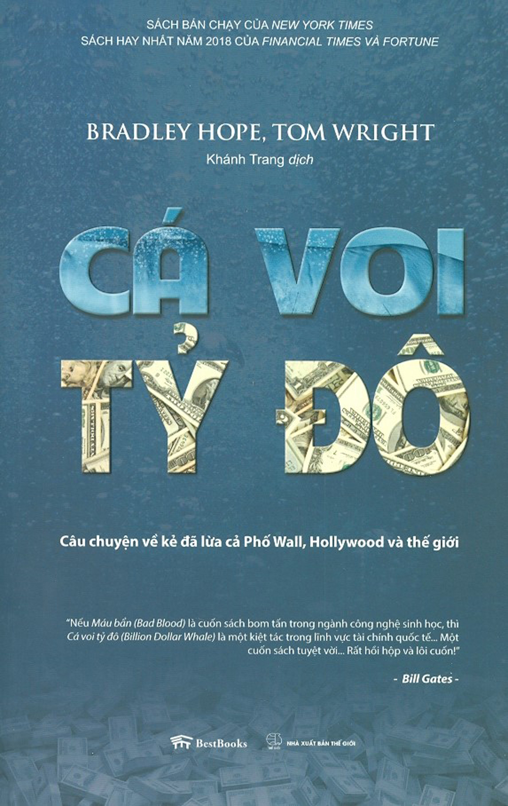 Cá Voi Tỷ Đô
