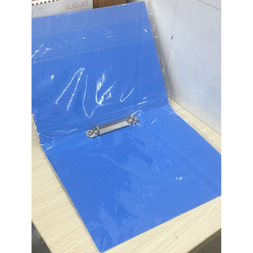 Bìa nhẫn - File còng nhẫn (2,5cm - 3cm - 3,5cm) Flexoffice