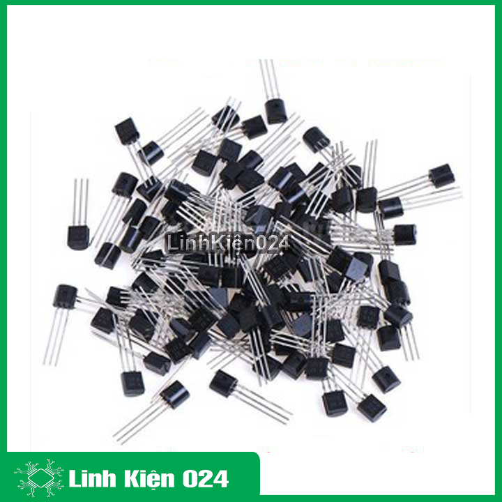 Bộ 5 Diode MCR22-6 THYRISTOR 400V/1.5A TO-92