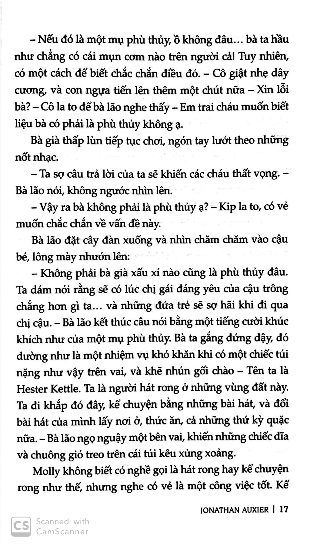 Fahasa - người làm vườn đêm