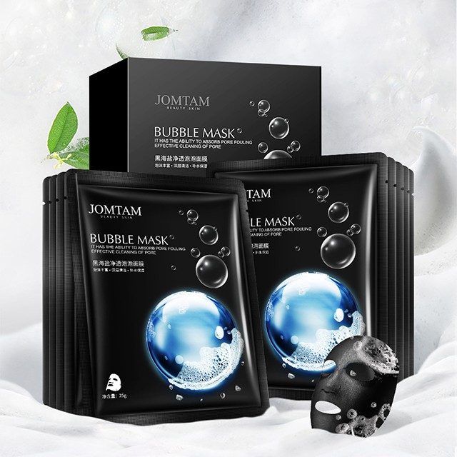 [GIẢM 5% ĐƠN 129K][HCM]Mặt Nạ Sủi Bọt Jomtam