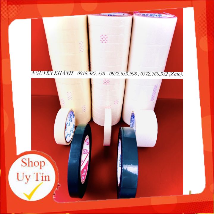 Băng keo các loại