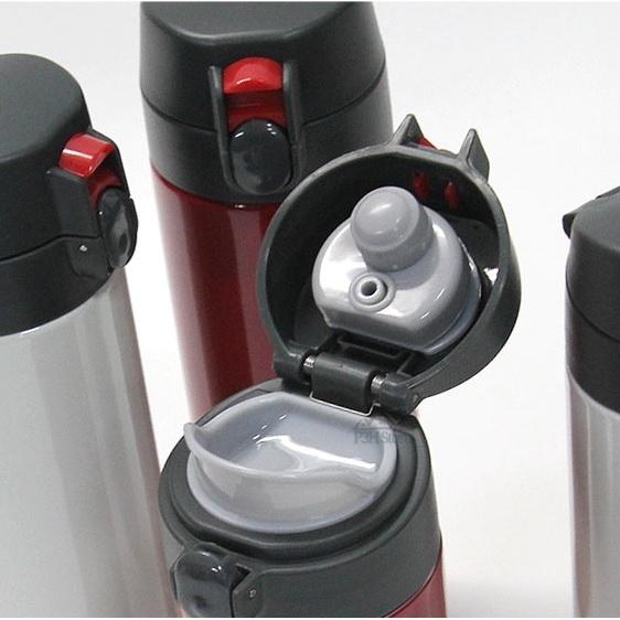 Bình Giữ Nhiệt Lock&Lock Cherry Vacuum LHC540 (450ml) - Đỏ