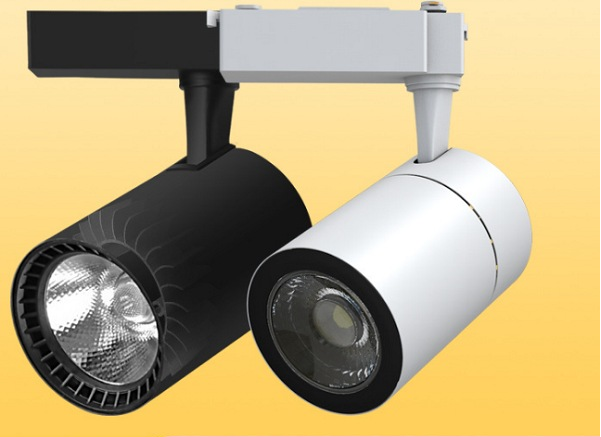 Đèn led ray rọi cob 20w trang trí shop