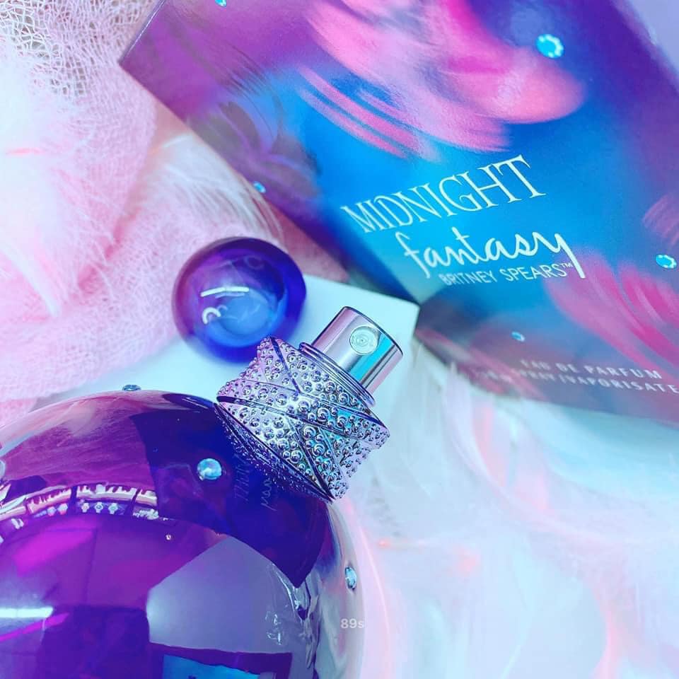 Nước hoa Britney Spears Midnight Fantasy 100ml