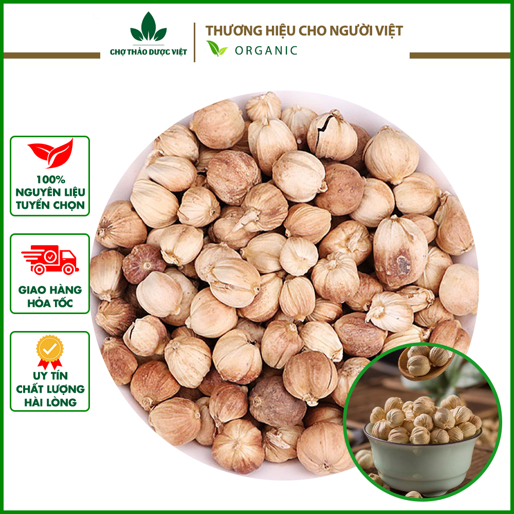 500gr bạch đậu khấu | khô, thơm